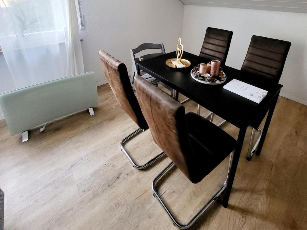 Stern Apartment Wehr  Екстериор снимка