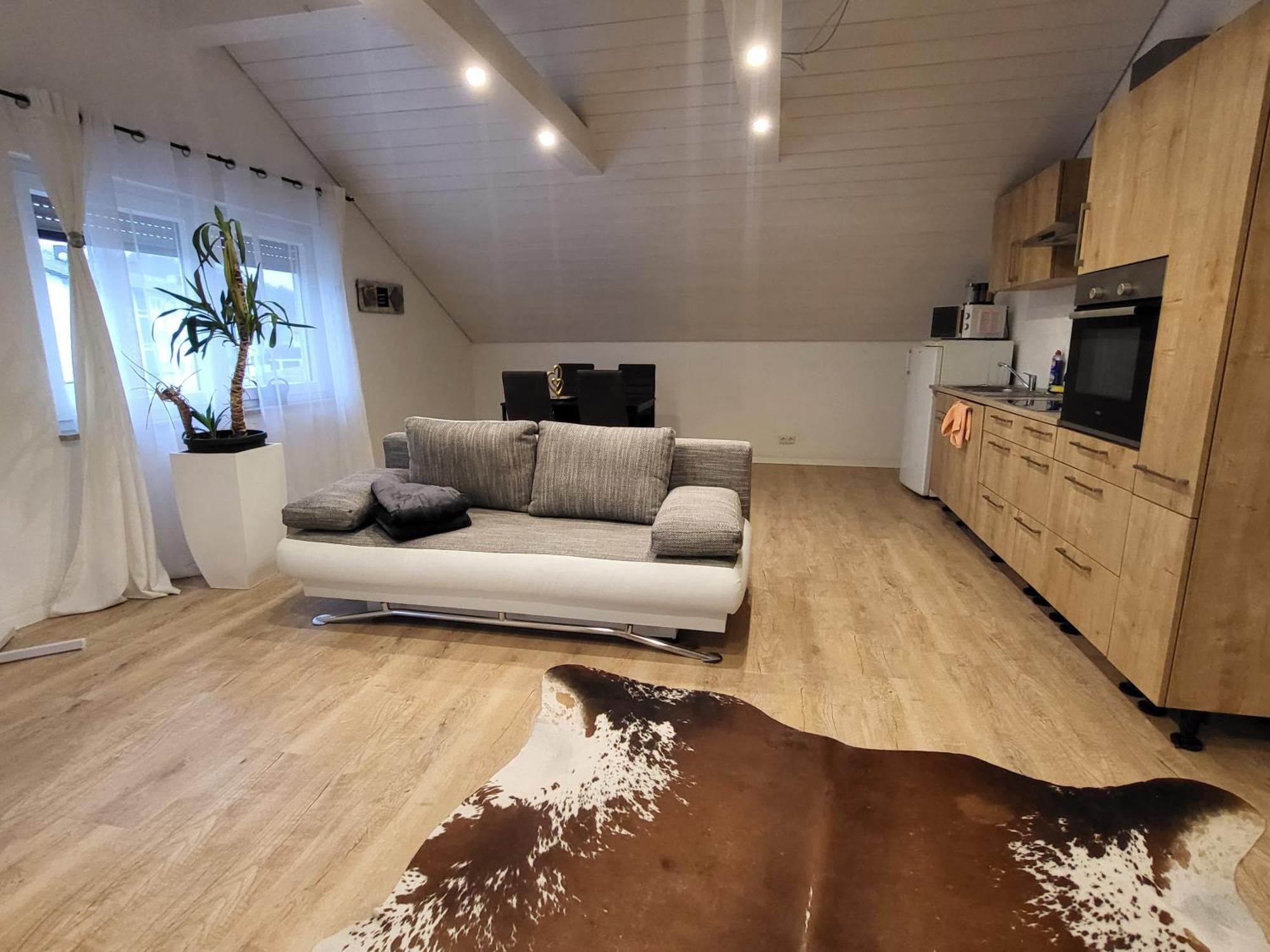 Stern Apartment Wehr  Екстериор снимка